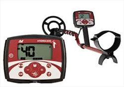 Máy dò tiền xu, đồ cổ X-TERRA 305 Minelab Úc